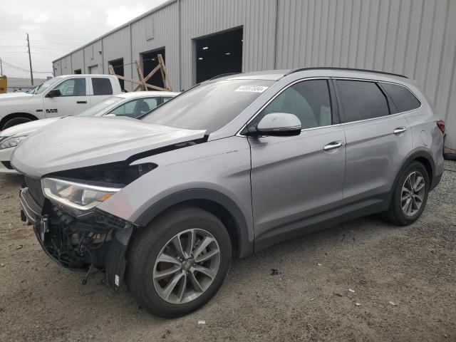 2019 HYUNDAI SANTA FE X - KM8SN4HF7KU306050