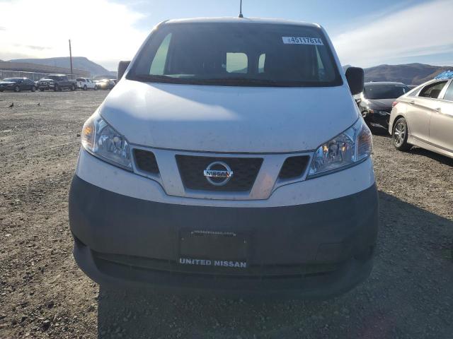 2017 Nissan Nv200 2.5S/2.5Sv VIN: 3N6CM0KN9HK722496 Lot: 40534207