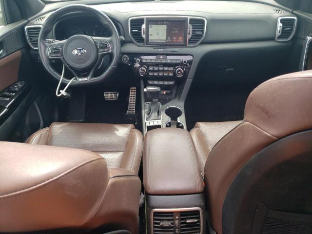 2017 KIA SPORTAGE S - KNDPR3A60H7152954