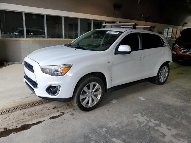 2014 Mitsubishi Outlander Sport Se VIN: 4A4AR4AUXEE030449 Lot: 45299384