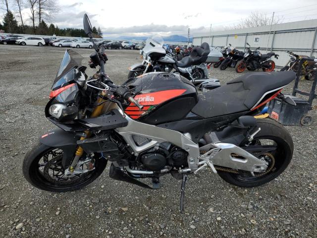 2017 APRILIA TUONO V4 1 ZD4KGU003HS000039