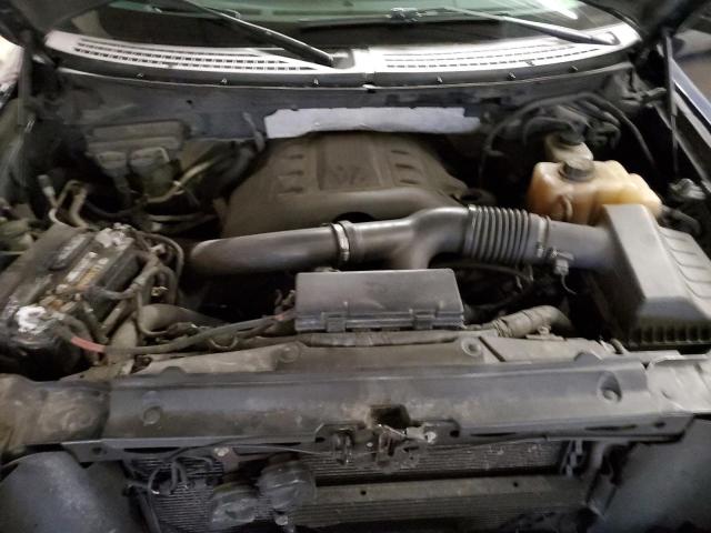 2011 Ford F150 Supercrew VIN: 1FTFW1ET7BFD18179 Lot: 47311894