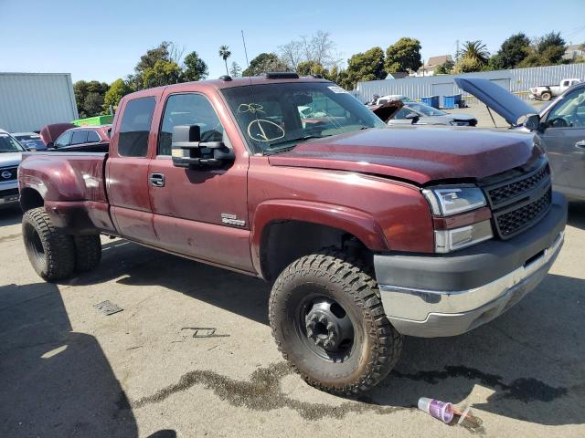 2003 Chevrolet Silverado C3500 VIN: 1GCJC39103E307460 Lot: 47237654