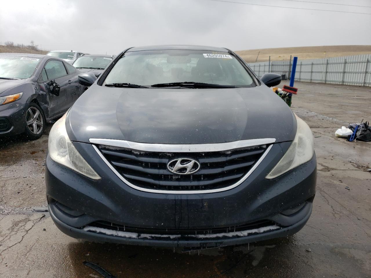 5NPEB4AC5BH240957 2011 Hyundai Sonata Gls