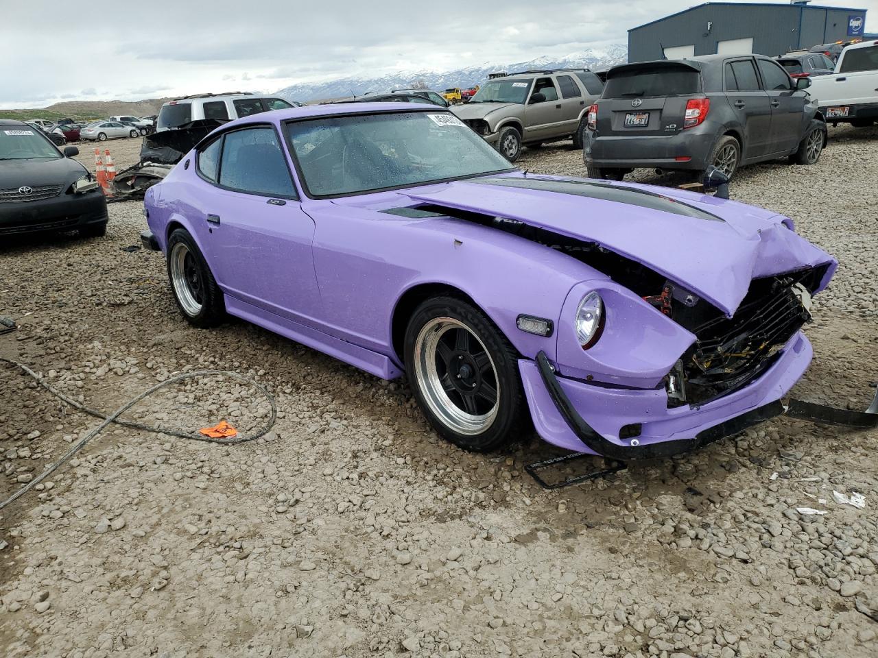 HLS30204236 1975 Datsun 280Z