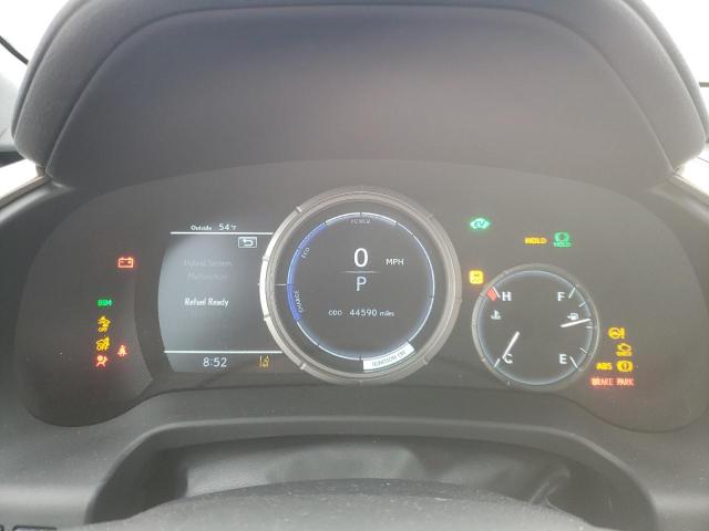 2022 LEXUS RX 450H F- 2T2YGMDA2NC080676