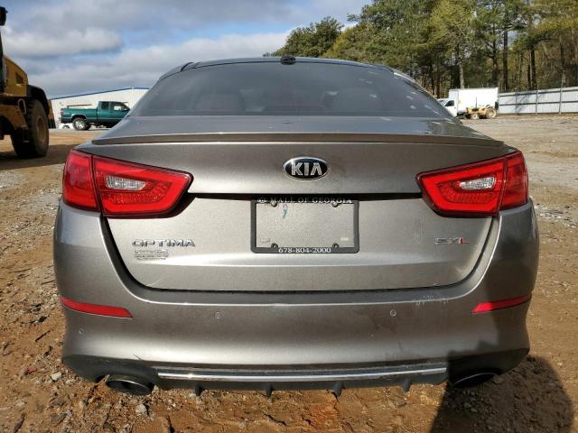 2014 Kia Optima Sx VIN: 5XXGR4A63EG284065 Lot: 48611364