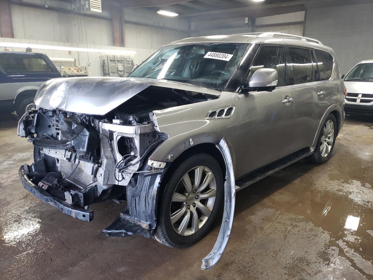jn8az2ne2b9004743 JN8AZ2NE2B9004743 2011 Infiniti Qx56