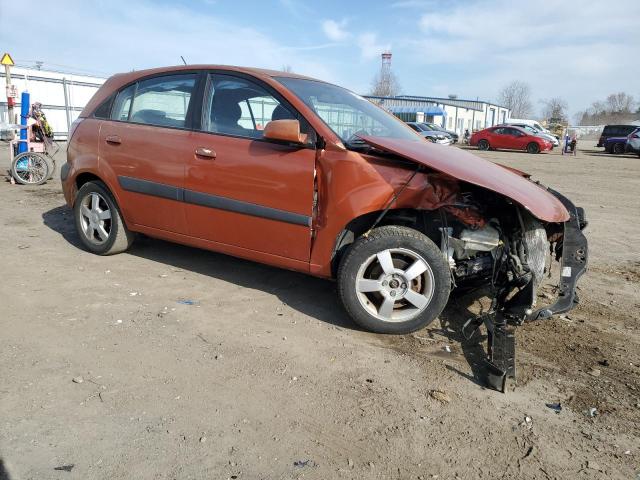 2006 Kia Rio 5 VIN: KNADE163366158765 Lot: 46369284