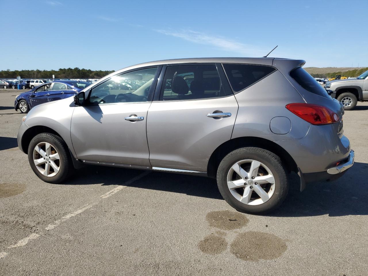 JN8AZ1MW7AW124591 2010 Nissan Murano S