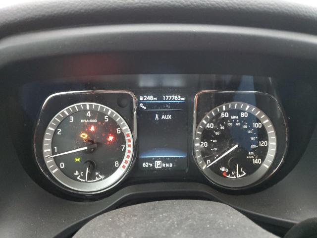 2019 NISSAN TITAN PLAT - 1N6AA1E65KN532495