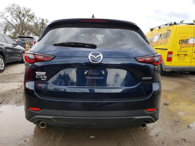 2022 Mazda Cx-5 Preferred VIN: JM3KFBCM2N0637665 Lot: 45763334