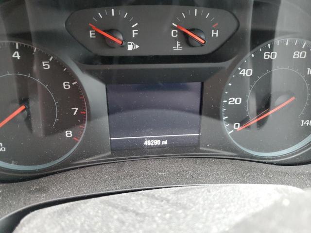 2018 CHEVROLET MALIBU LS - 1G1ZB5ST3JF278663