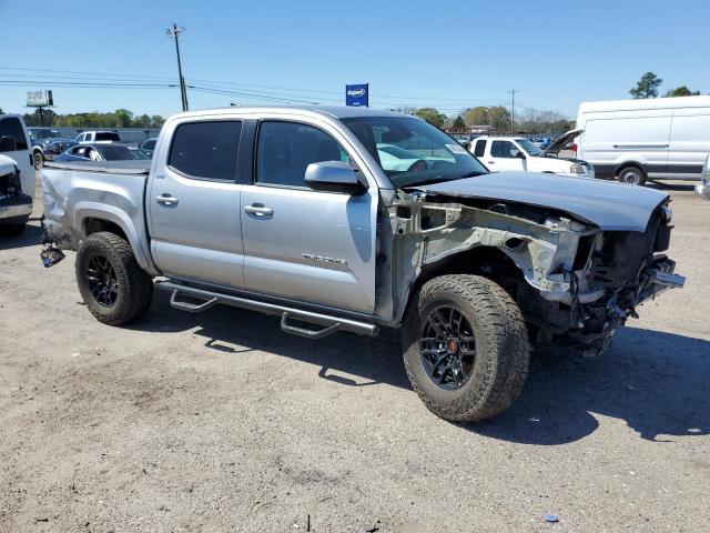 2019 Toyota Tacoma Double Cab VIN: 3TMAZ5CN6KM105768 Lot: 46873484