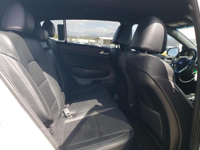 2020 KIA SPORTAGE S - KNDP63ACXL7770760