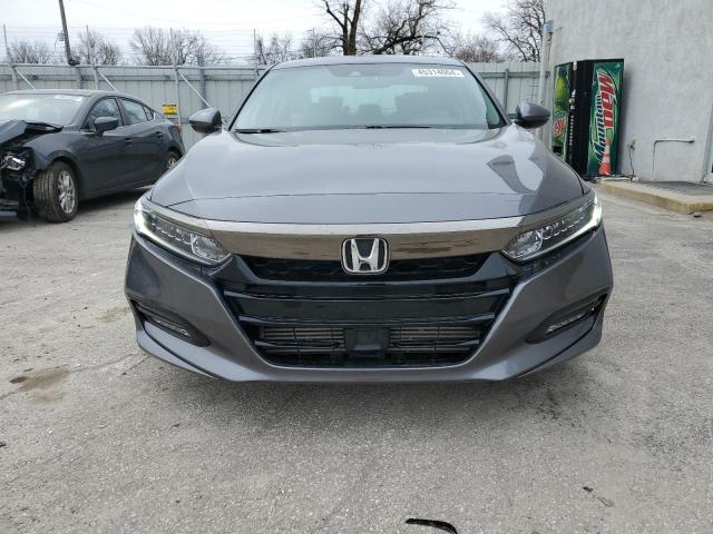 2018 Honda Accord Exl VIN: 1HGCV1F59JA127706 Lot: 45314004