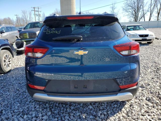 2021 CHEVROLET TRAILBLAZE - KL79MRSL2MB123958