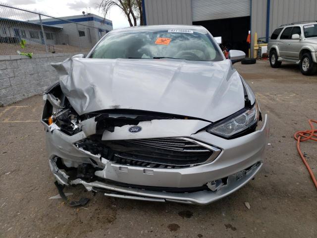 VIN 3FA6P0G75HR142225 2017 Ford Fusion, S no.5