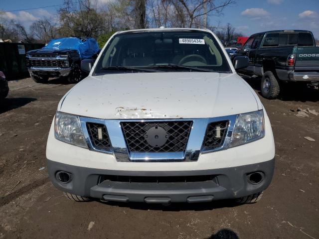 2015 NISSAN FRONTIER S - 1N6AD0CW6FN769345