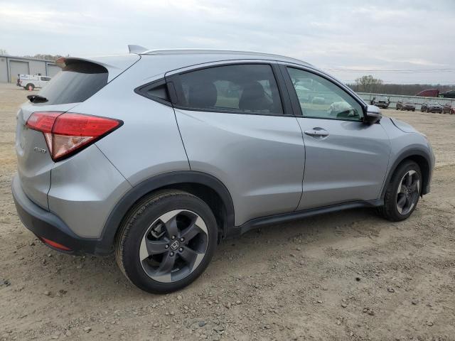 3CZRU6H72JM716200 | 2018 Honda hr-v exl