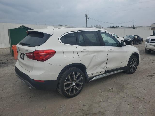  BMW X1 2018 Білий