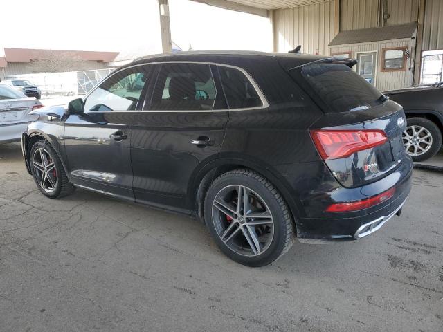 2018 Audi Sq5 Premium Plus VIN: WA1A4AFY3J2176777 Lot: 47326884