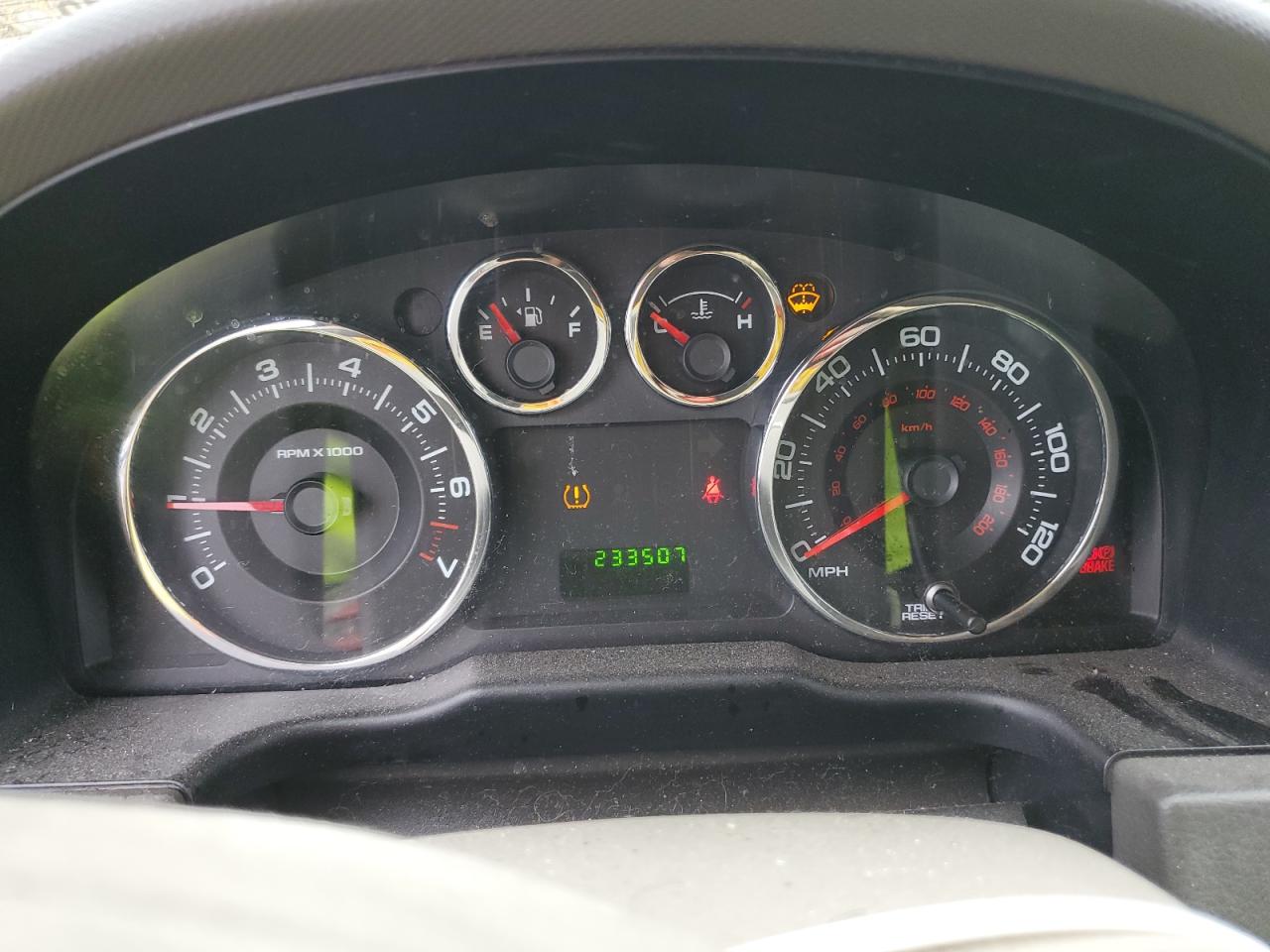 2FMDK3GCXABA57282 2010 Ford Edge Se