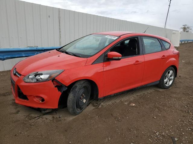 2014 Ford Focus Se VIN: 1FADP3K22EL170062 Lot: 45200234