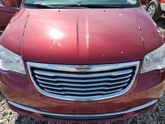 2015 Chrysler Town & Country Touring VIN: 2C4RC1BG4FR662368 Lot: 49063004