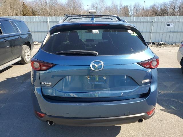 2018 MAZDA CX-5 TOURI - JM3KFBCM8J0353614