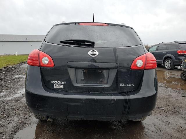 2010 Nissan Rogue S VIN: JN8AS5MV0AW123186 Lot: 47963444