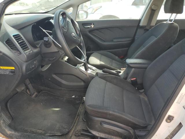 2015 KIA FORTE LX - KNAFX4A63F5425642