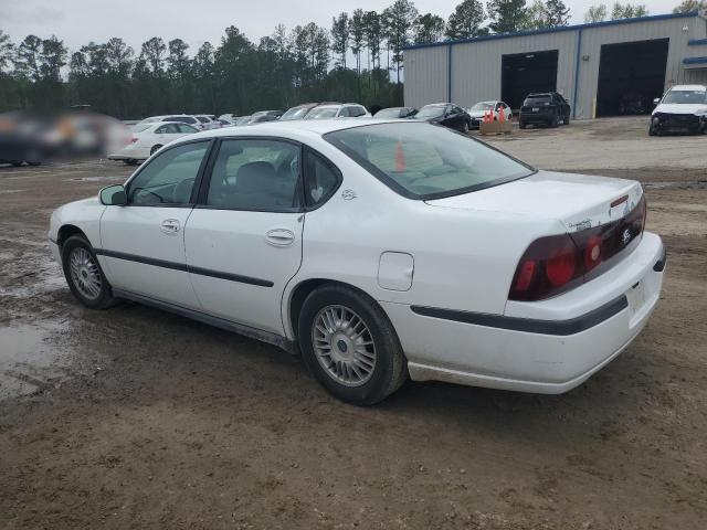 2000 Chevrolet Impala VIN: 2G1WF55K1Y9345290 Lot: 48685904