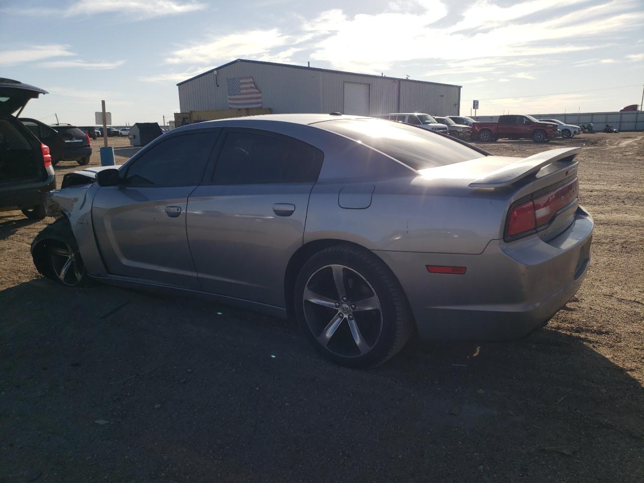 2014 Dodge Charger R/T vin: 2C3CDXCT0EH219306