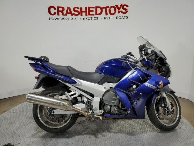 2005 YAMAHA FJR1300 A - JYARP09EX5A002305
