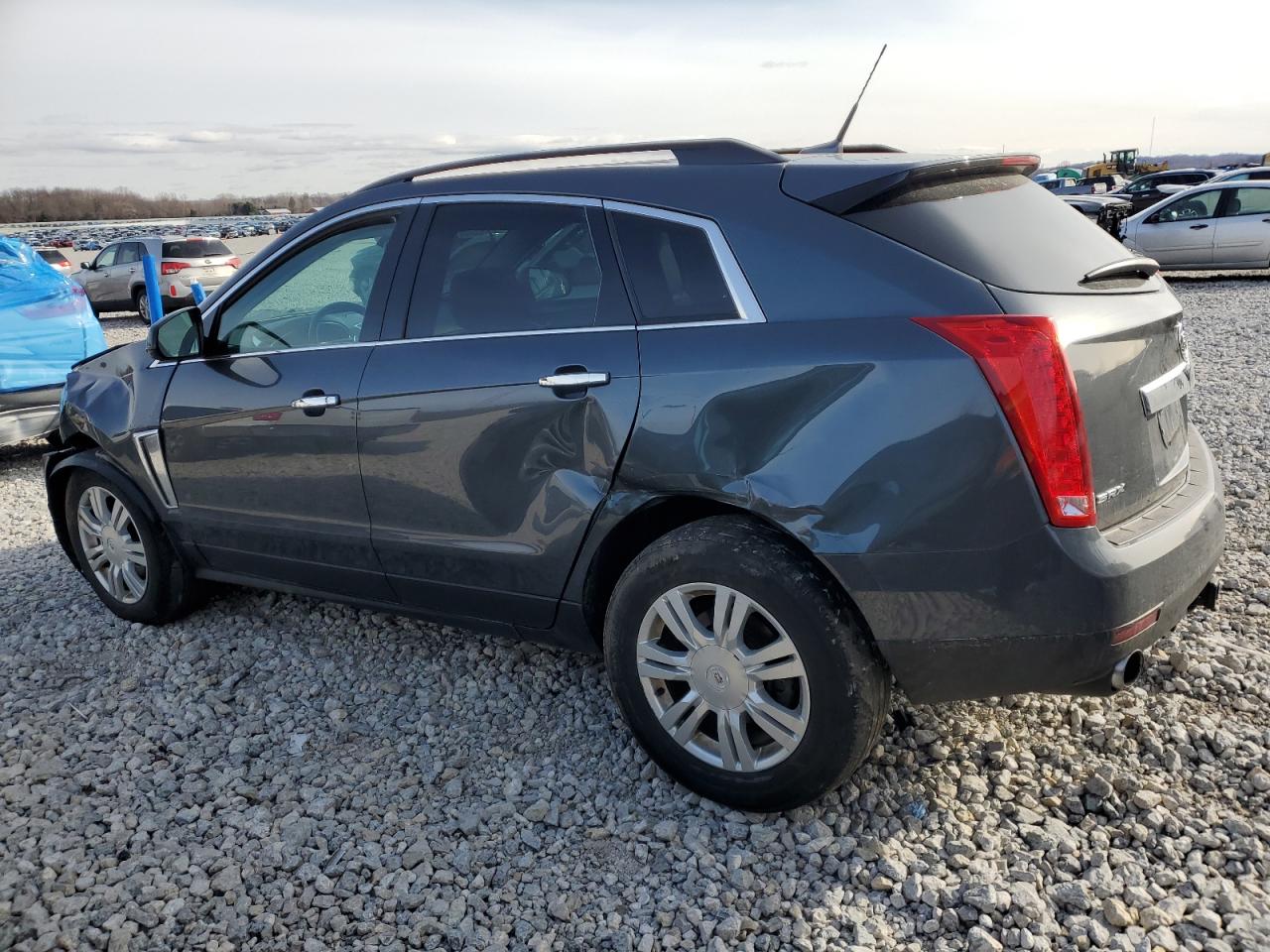 3GYFNAE3XDS593251 2013 Cadillac Srx