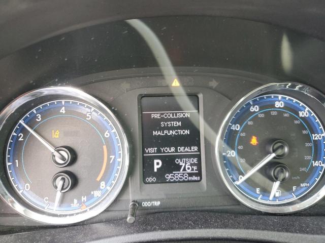 2019 TOYOTA COROLLA L - 2T1BURHE9KC175017