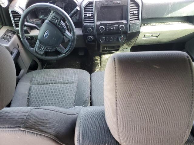 2019 Ford F150 Supercrew VIN: 1FTEW1E56KKE79353 Lot: 47605334