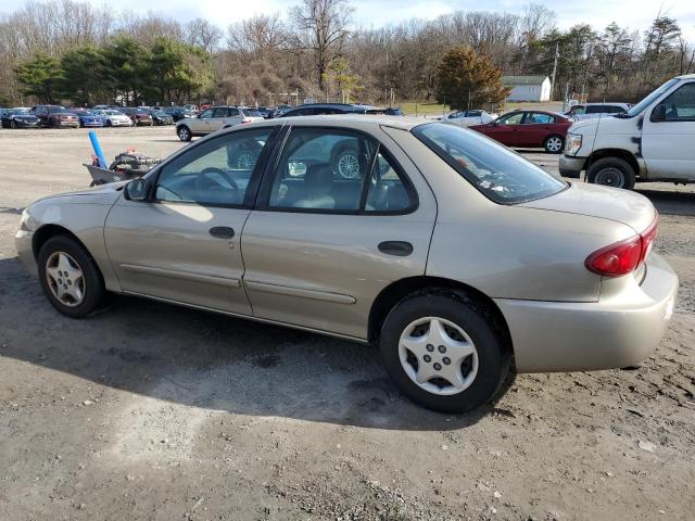 1G1JC52F147311906 | 2004 Chevrolet cavalier