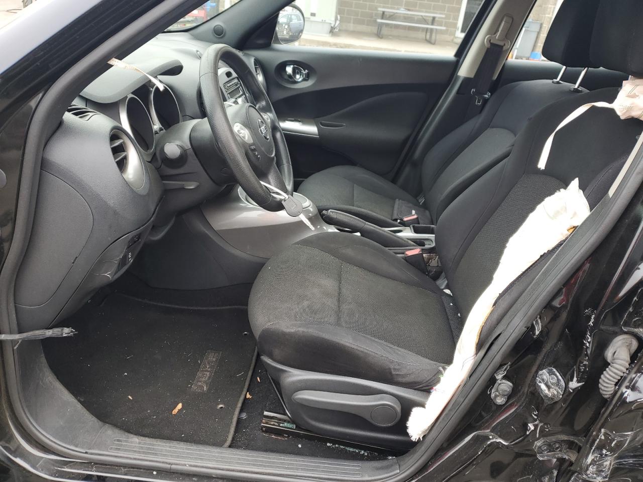 JN8AF5MV7DT212781 2013 Nissan Juke S