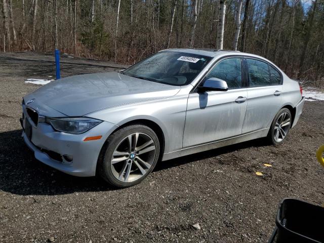 2015 BMW 328 XI - WBA3B3G55FNR88668