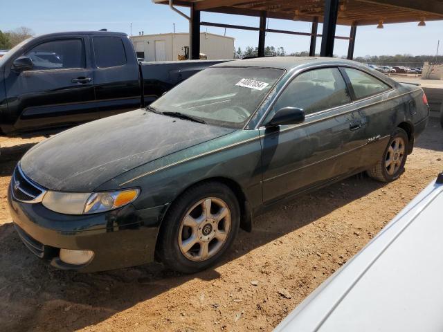 1999 Toyota Camry Solara Se VIN: 2T1CF22P2XC144134 Lot: 44807054