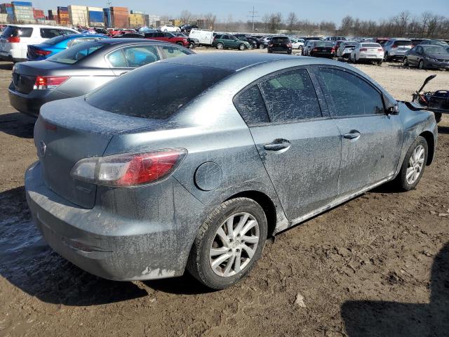 2012 Mazda 3 I VIN: JM1BL1V77C1605918 Lot: 46299134