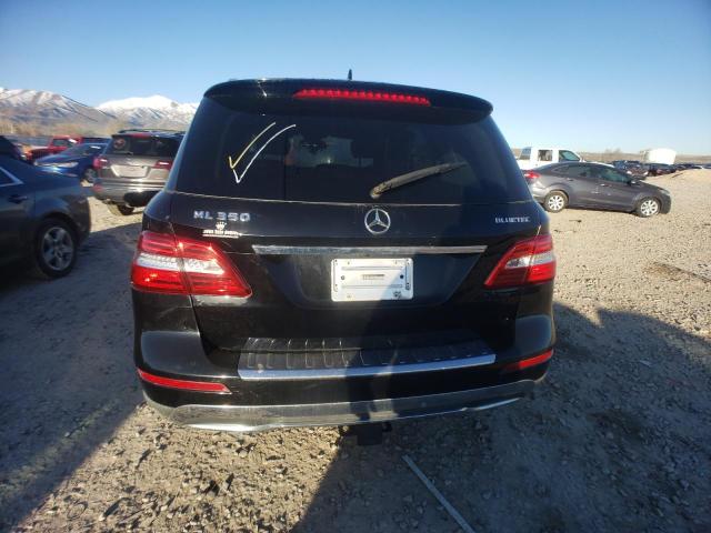 VIN 4JGDA2EB7DA193800 2013 Mercedes-Benz ML-Class, ... no.6