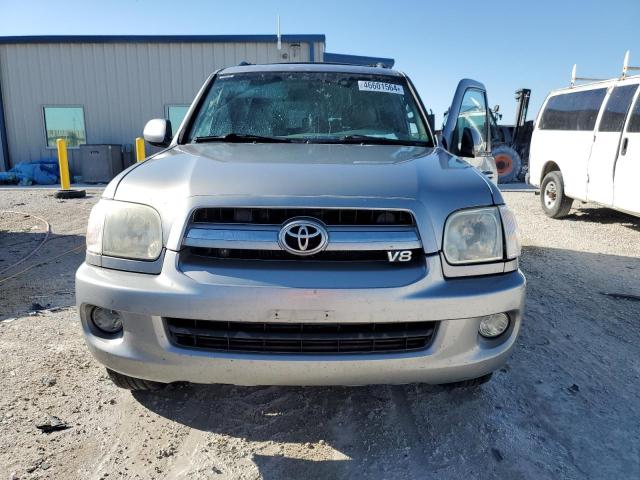 2006 Toyota Sequoia Sr5 VIN: 5TDBT44A86S265832 Lot: 46601564