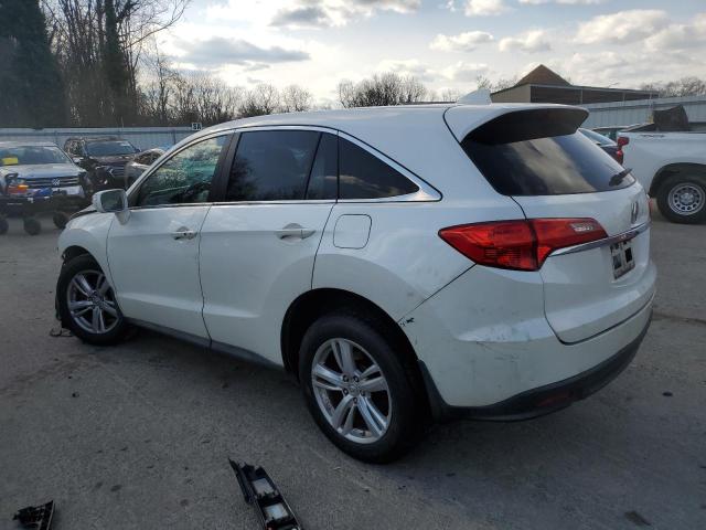 2015 Acura Rdx VIN: 5J8TB3H34FL001460 Lot: 47282374