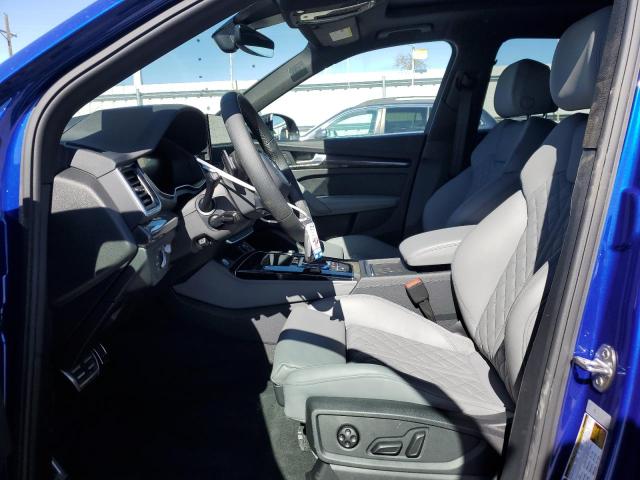 2023 AUDI SQ5 PRESTI WA1C4AFYXP2193299
