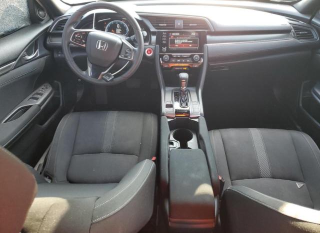 2019 Honda Civic Ex VIN: SHHFK7H60KU201759 Lot: 47472894