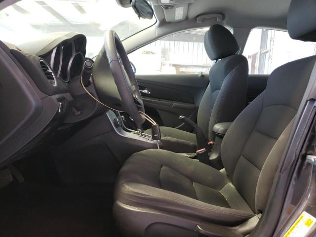 2016 CHEVROLET CRUZE LIMI - 1G1PE5SB3G7123779