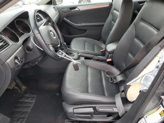 2017 Volkswagen Jetta Se VIN: 3VWDB7AJ1HM248694 Lot: 48459784